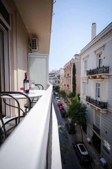 Syntagma Square, 60Sqm Dream Suite Athene Buitenkant foto