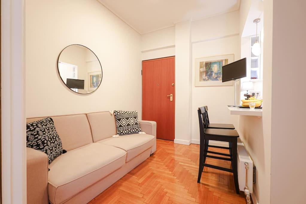 Syntagma Square, 60Sqm Dream Suite Athene Buitenkant foto