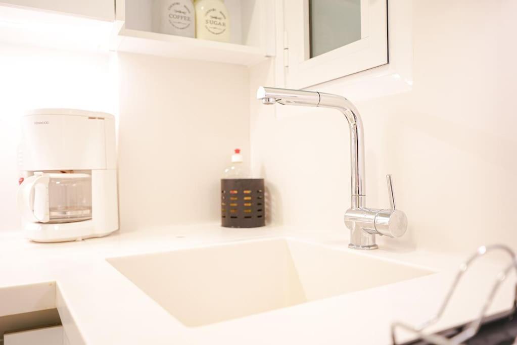 Syntagma Square, 60Sqm Dream Suite Athene Buitenkant foto
