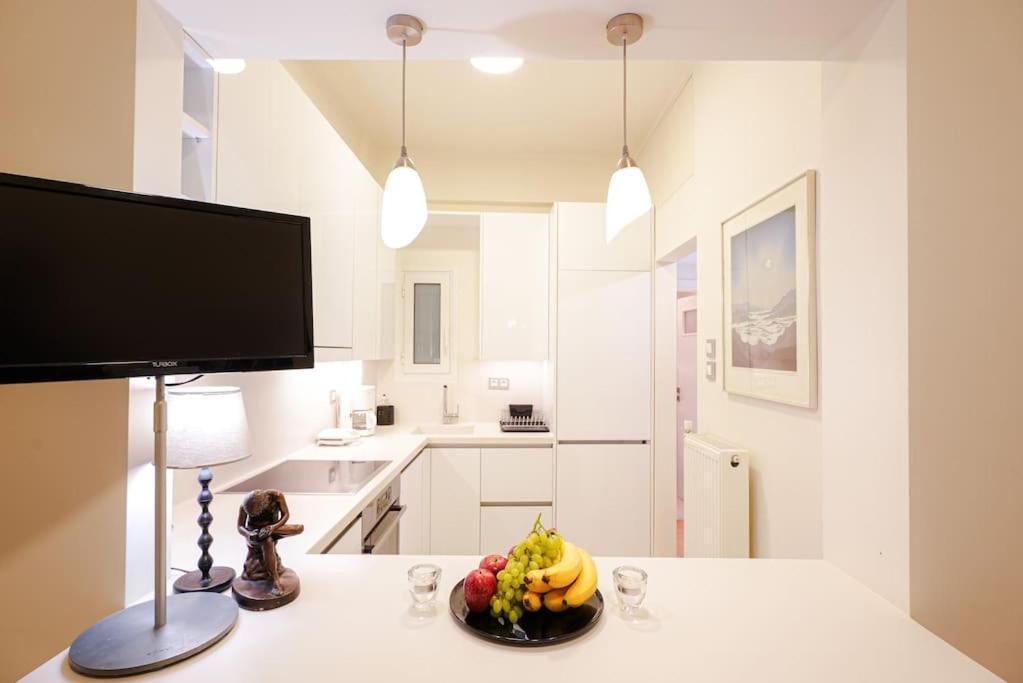 Syntagma Square, 60Sqm Dream Suite Athene Buitenkant foto