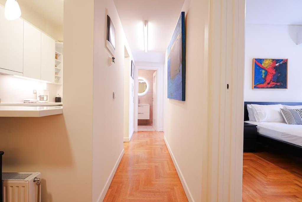 Syntagma Square, 60Sqm Dream Suite Athene Buitenkant foto