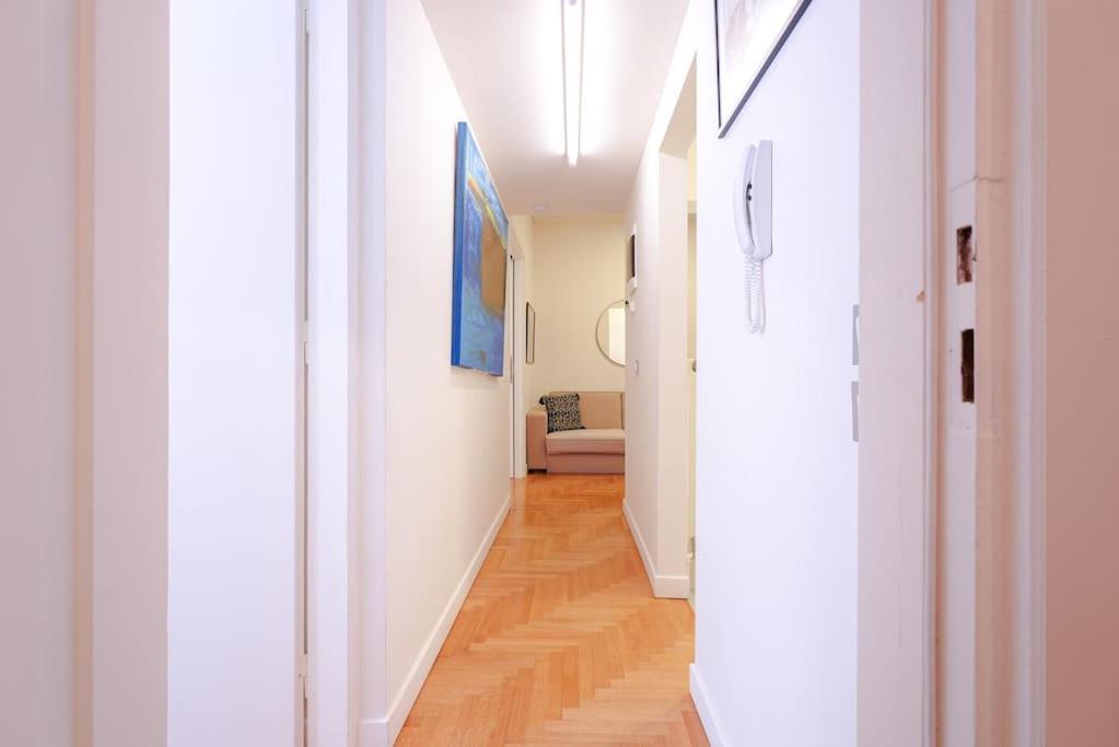 Syntagma Square, 60Sqm Dream Suite Athene Buitenkant foto
