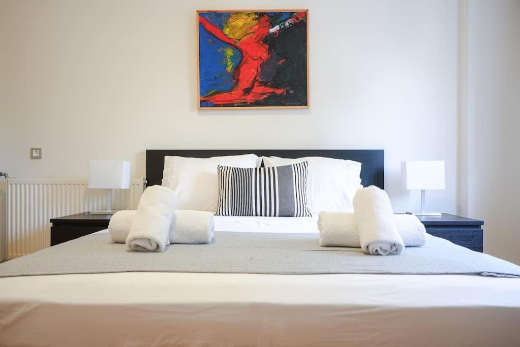 Syntagma Square, 60Sqm Dream Suite Athene Buitenkant foto